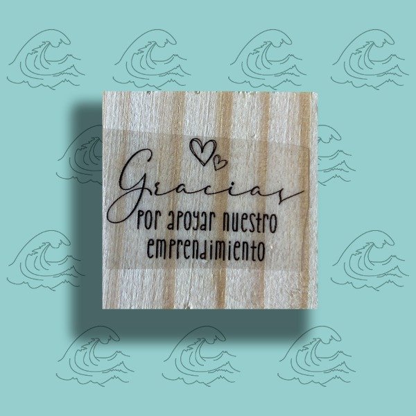 Producto - 4x4 Gracias por apoyar este emprendimiento 2