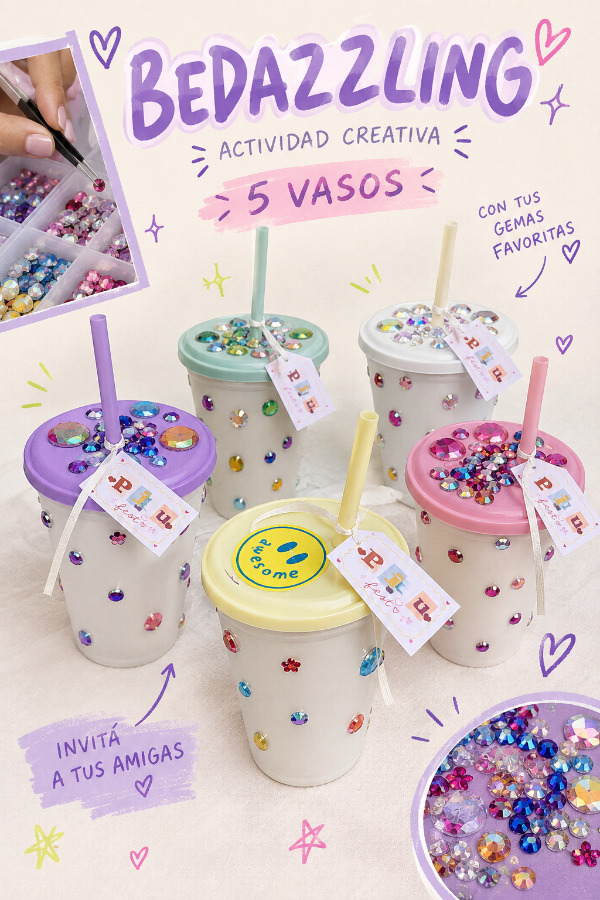 Producto - BEDAZZLING PARTY X 5 - 0