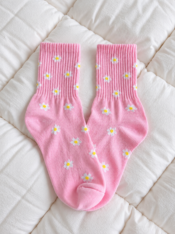 Producto - Florcitas rosa 2 CLASICAS