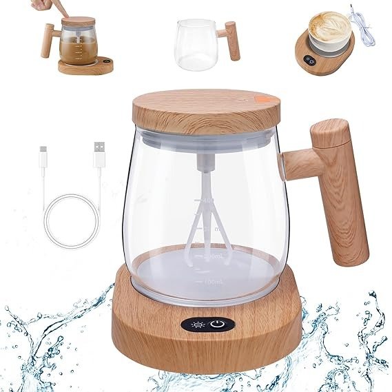 Producto - Base calentadora de taza
