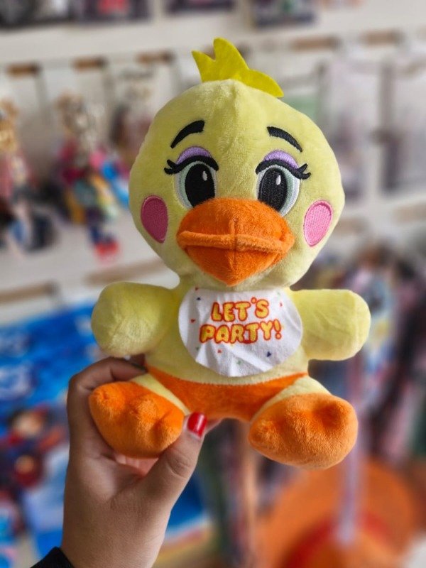 Producto - FIVE NIGHT AT FREDDYS - PELUCHE CHICA FNAF