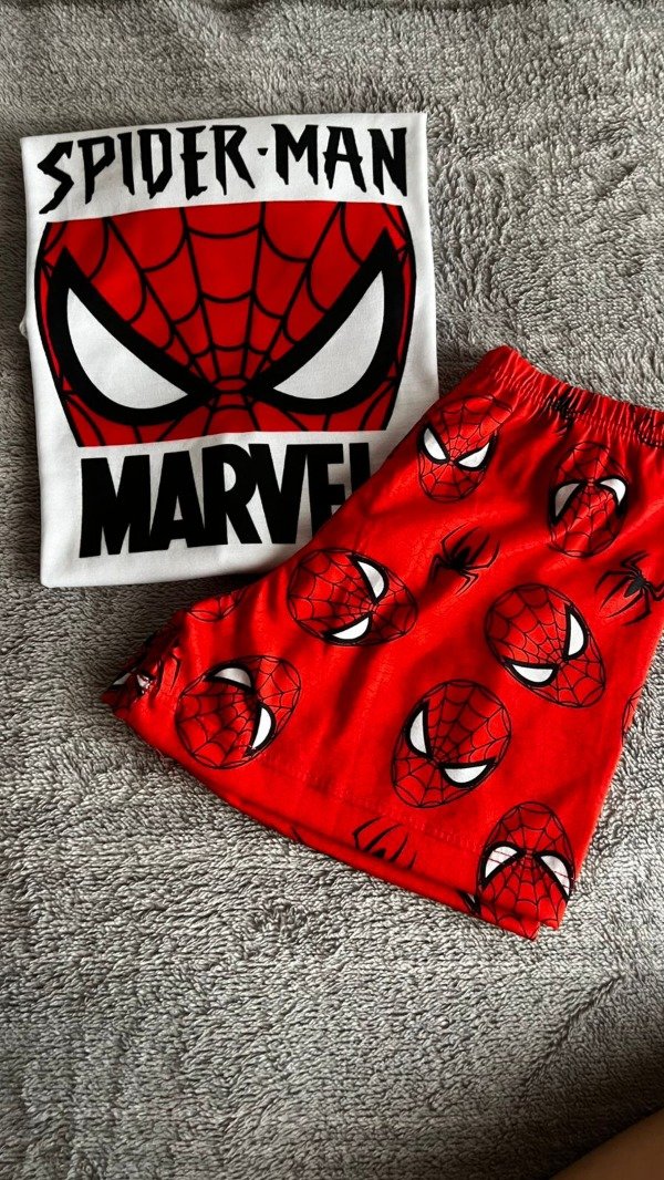 Producto - Pijama Spiderman Kids