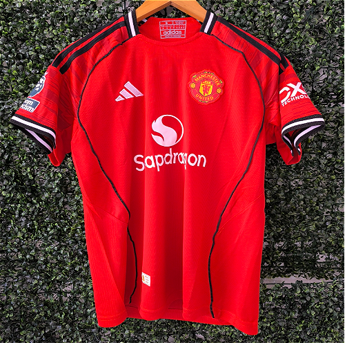 Producto - CAMISETA MANCHESTER UNITED (PERSONALIZABLE)
