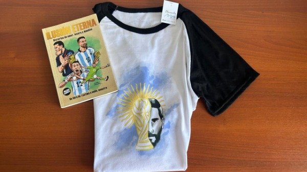 Producto - Box Leyenda/ Remera - 15