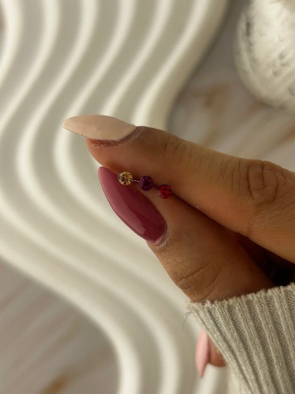 Producto - AROS STRASS 1190