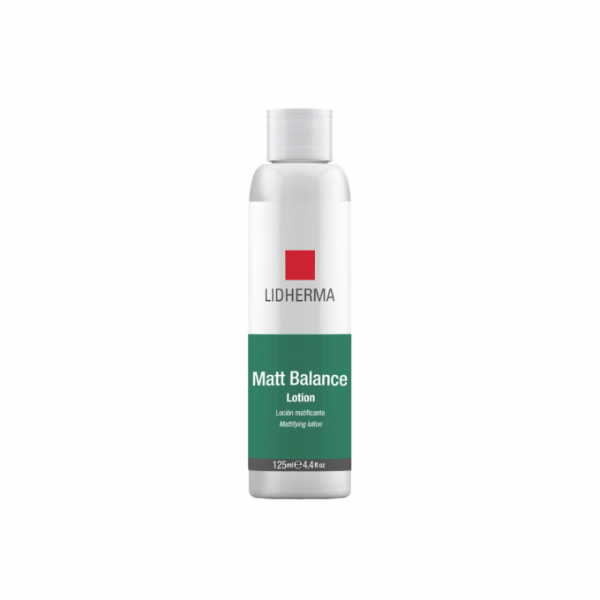 Producto - Lidherma Matt Balance Locion Matificante