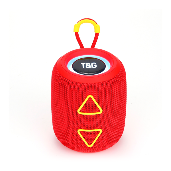 Producto - Mini parlante TYG TG655 - 1