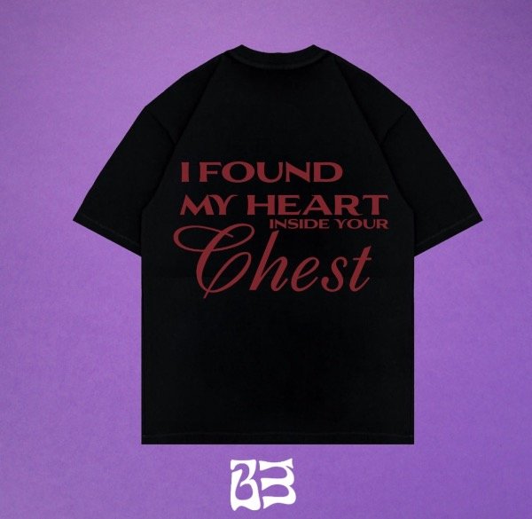 Oversize inside in your chest — imagen 2