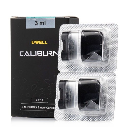 Producto - UWELL CARTUCHO CALIBURN X (3ml)