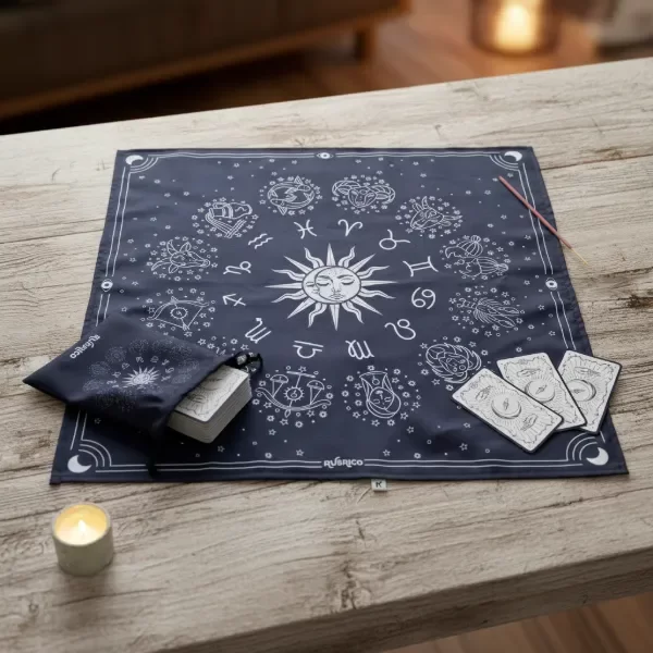 Producto - Paño Horoscopo RUBRICO + Bolsa