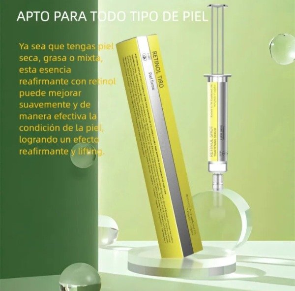 Producto - Serúm shot