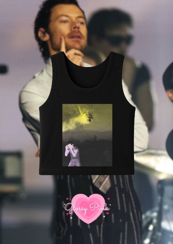 Producto - Tank Top American Girls - DTF