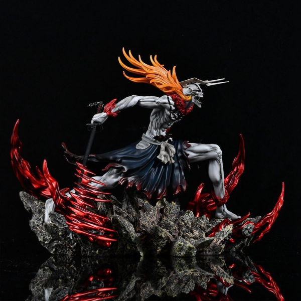 Producto - Diorama Ichigo Hollow 23cm - Bleach - 2