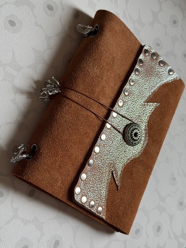 Producto - Leather journal texa