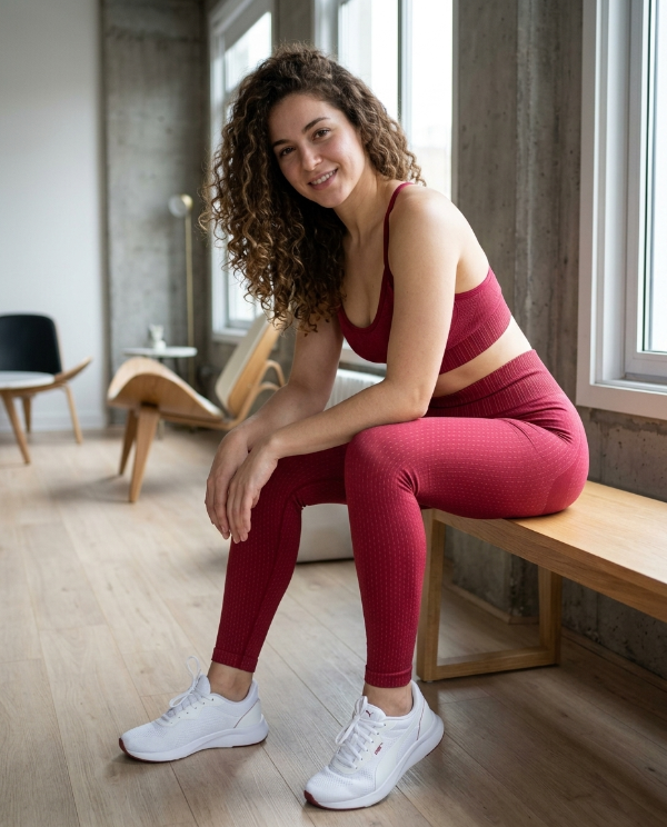 Producto - CALZA VITA SEAMLESS CON FRUNCE - 3