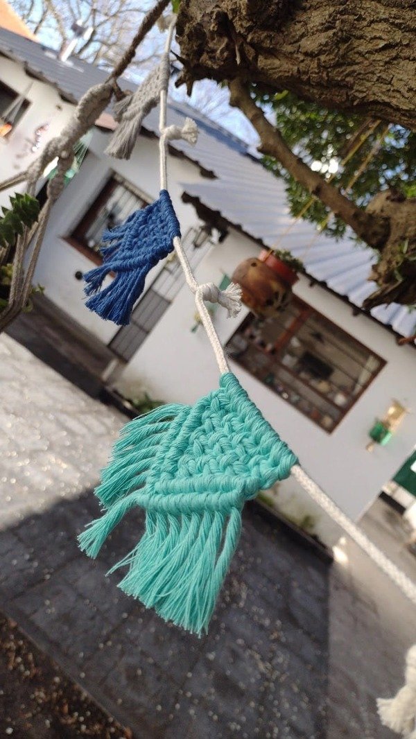 Producto - Banderin
