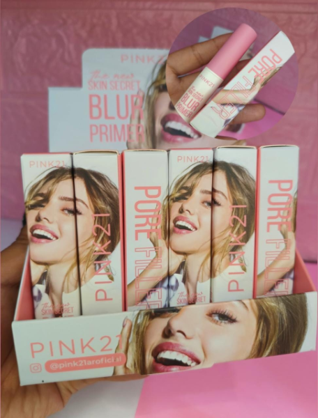 Producto - Primer en barra Pink 21