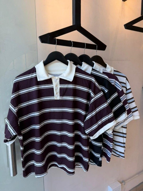 Producto - CHOMBA M/C GIA