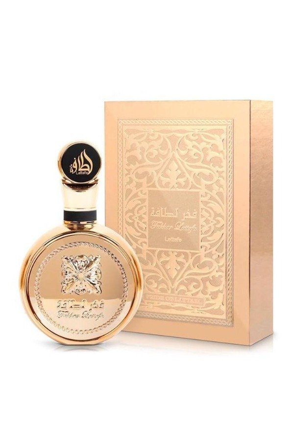 Producto - LATTAFA FAKHAR GOLD  EDP 100 ML