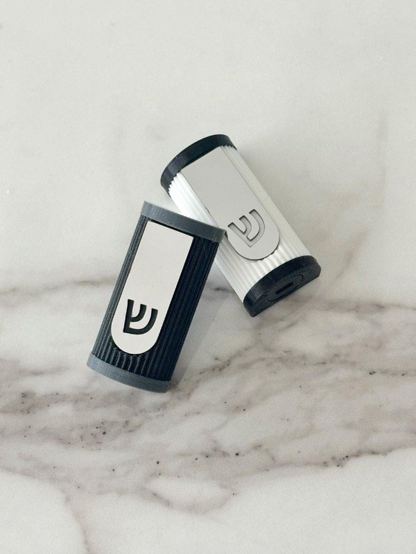 Producto - MEZUZA PARA AUTO (tefilat haderej) LÍNEA ERETZ