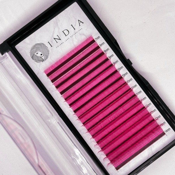 Producto - Tecnologicas India - YY 0.07 - Curva D - ROSA