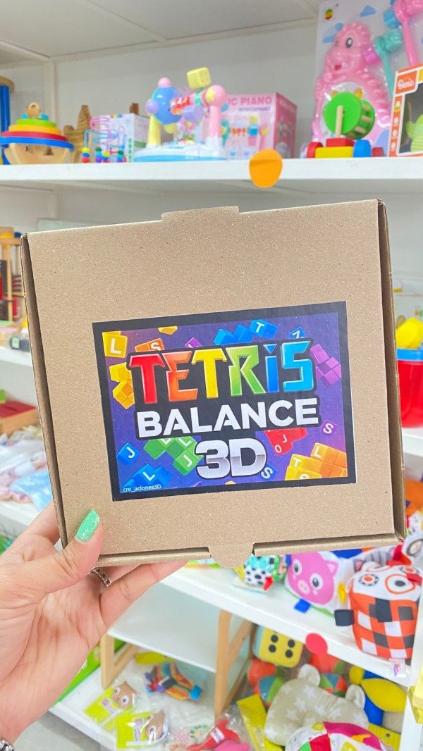 Producto - Tetris balance- Gi
