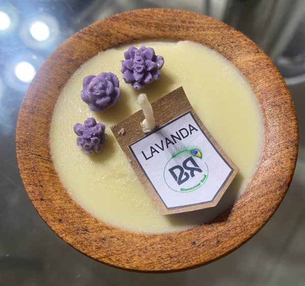 Producto - Vela Cuenco