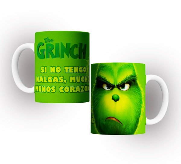 Producto - EL GRINCH 002