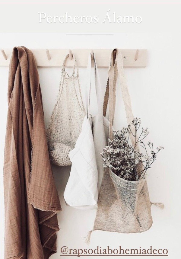 Producto - Perchero Alamo 12 percha