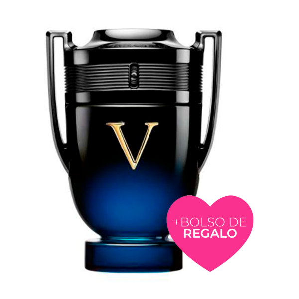 Producto - INVICTUS VICTORY ELIXIR INTENSE 100ML. P. RABANNE