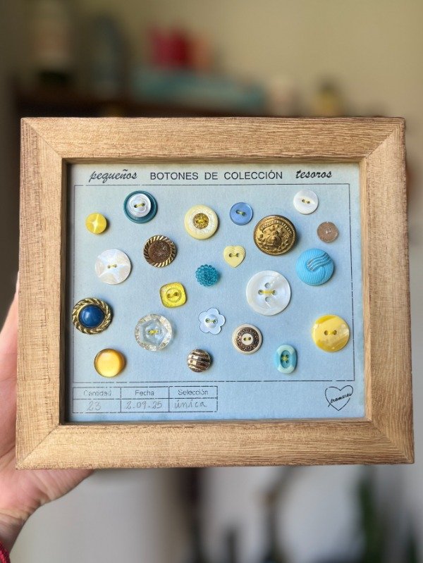 Producto - Cuadrito argentina