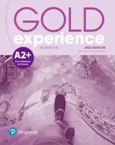Producto - GOLD EXPERIENCE A2+ - WORKBOOK- 9781292194516