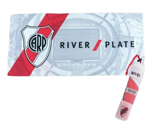 Producto - River Plate Toallon Secado Rapido 1