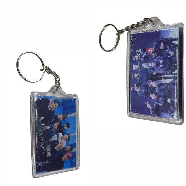 Producto - Llavero stray Kids modelo Maniac