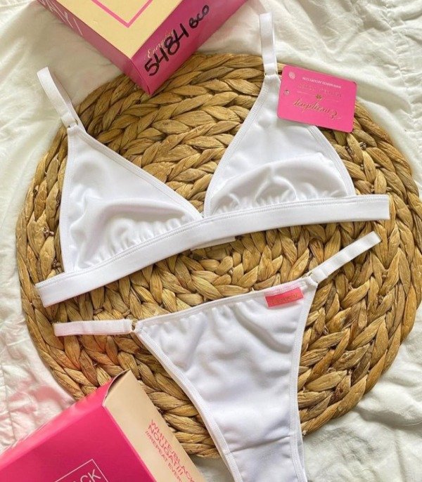 Producto - Conjunto Pia Blanco T.90