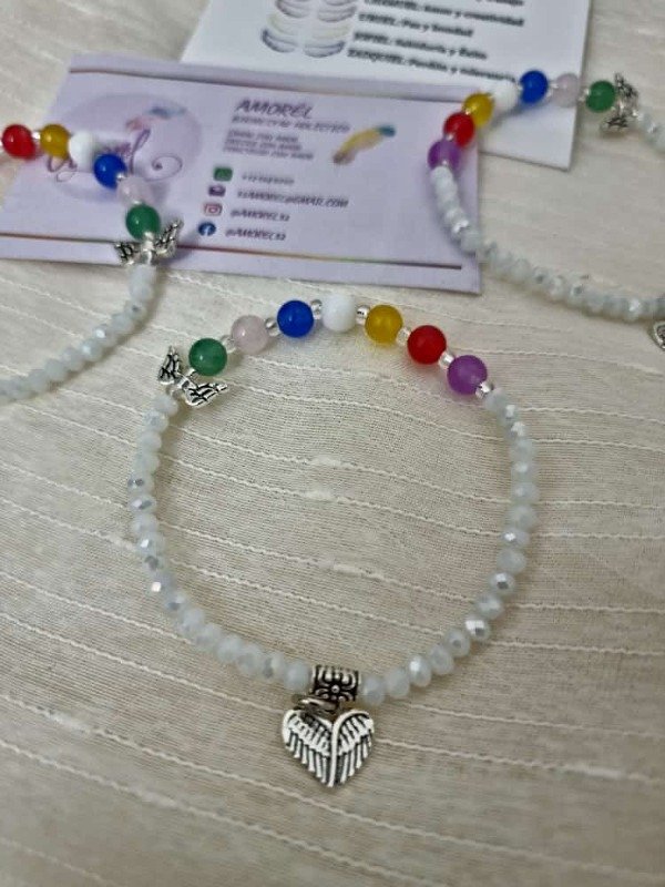 Producto - Pulsera 7 Arcángeles