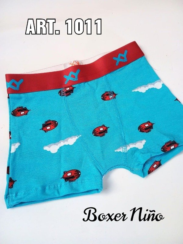 Producto - BOXER NIÑO XY