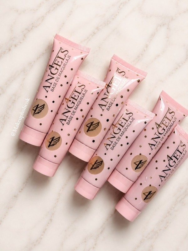 Producto - BASE DE MAQUILLAJE  - 4ANGELS - 0
