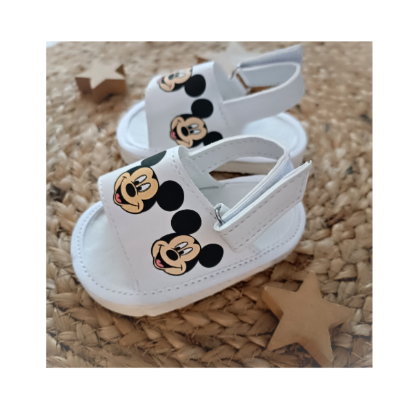 Producto - Sandalias MICKEY ecocuero