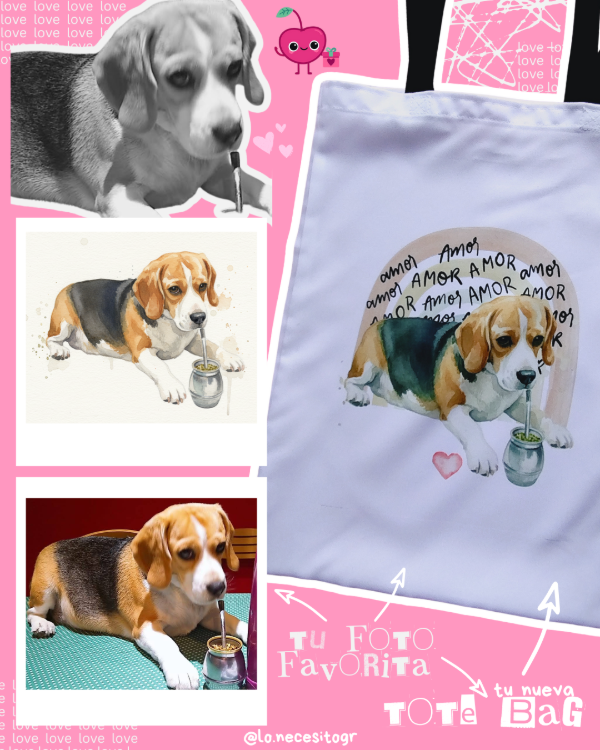 Producto - Tote bag