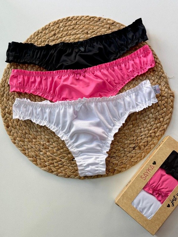 Producto - Art 10700 - Sayka (Pack x3)