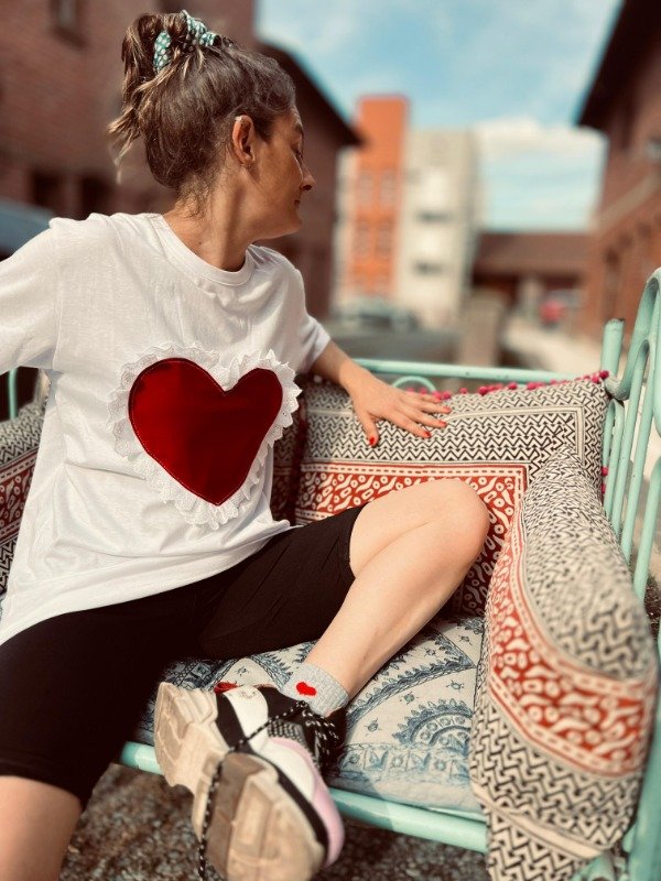 Producto - REMERA AMORE