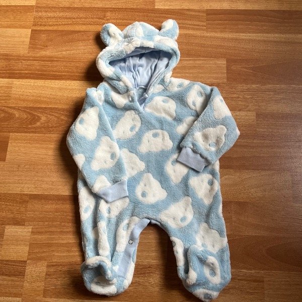 Producto - Osito Plush Celeste 3M
