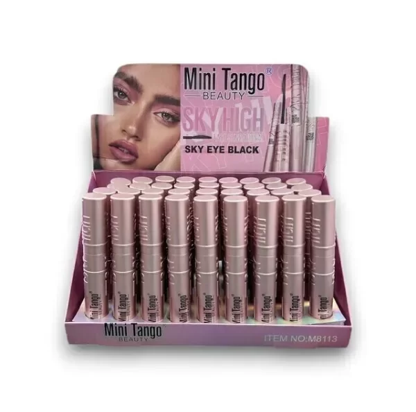 Producto - MINI TANGO MASCARA SKY HIGH SKY EYE BLACK M8113 MG-254019 7772686781131