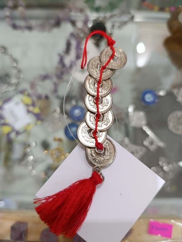 Producto - Amuleto monedas