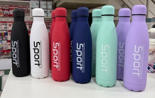 Producto - BOTELLA TÉRMICA SPORT 500ml