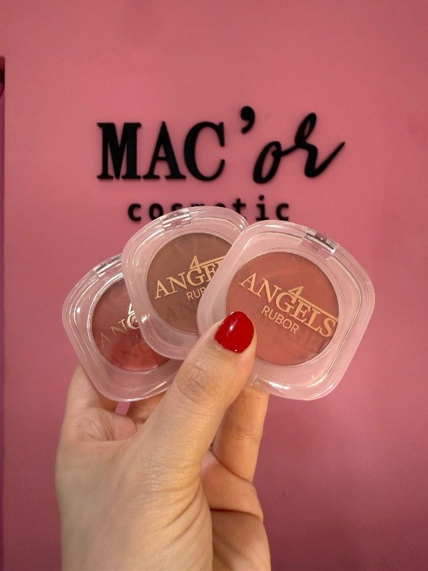 Producto - Rubor en crema 4Angels - 0