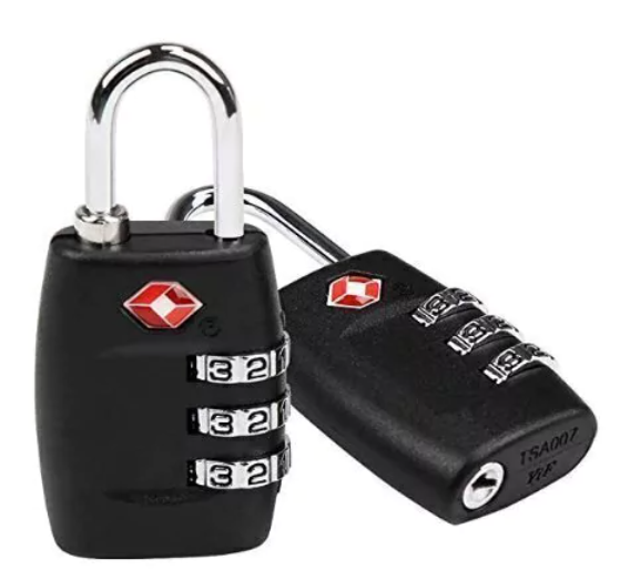 Producto - Candado TSA combinación