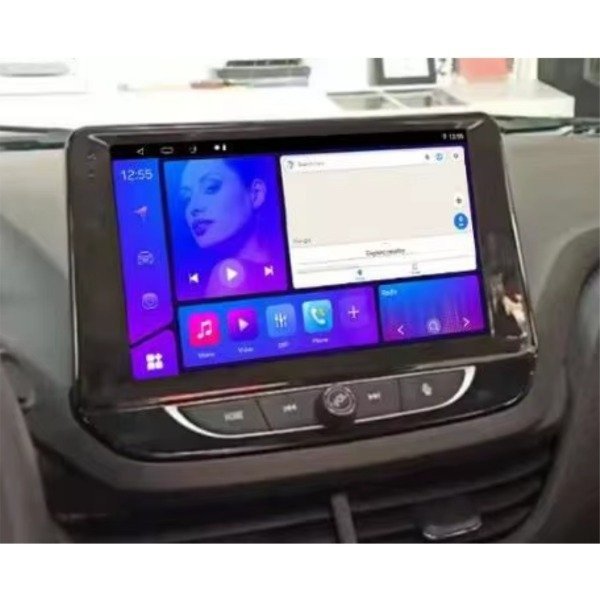 Producto - MULTIMEDIA CHEVROLET ONIX 2019/23 9" CON CAR PLAY Y ANDROID AUTO - 1