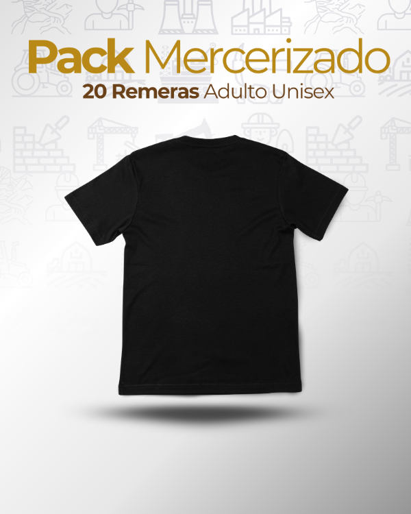 Producto - Pack Mercerizado